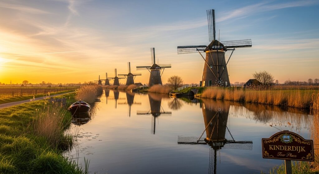 NL Exploring the Netherlands: My Top 10 Destinations