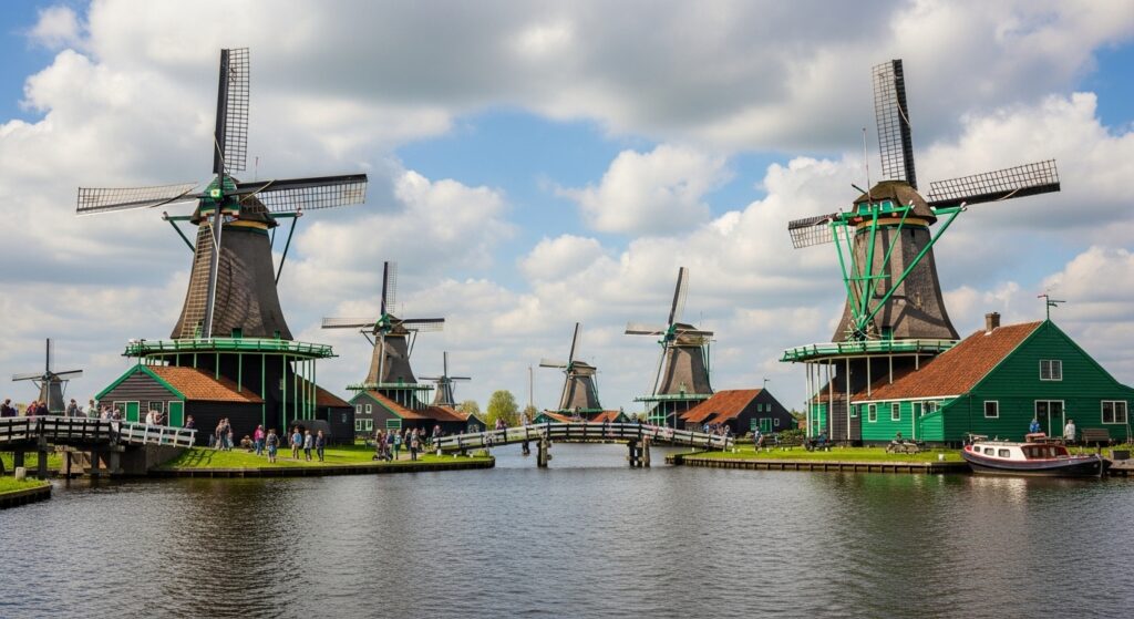 NL Exploring the Netherlands: My Top 10 Destinations