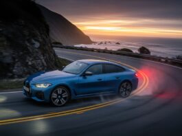 BMW i4: A Full Detailed In-Depth Electric Car Review