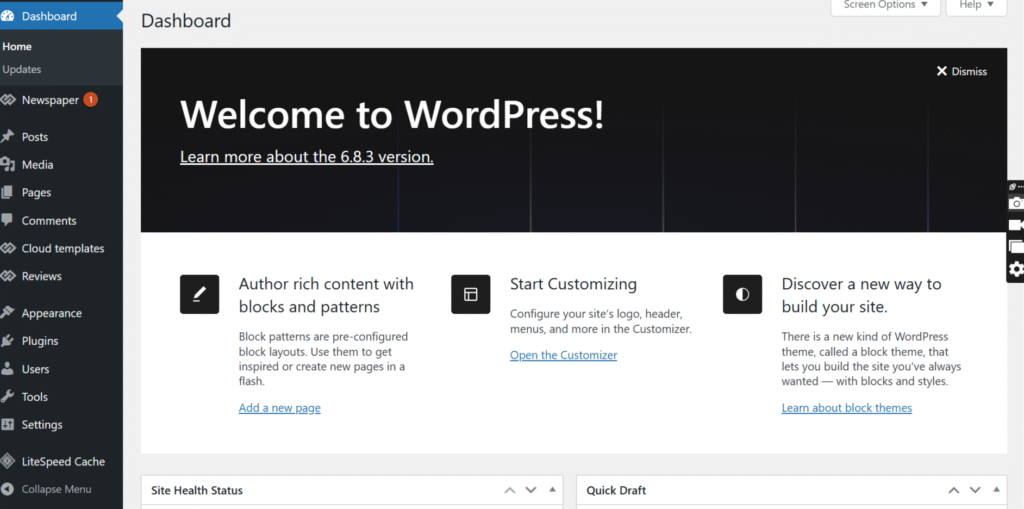 🚀 The Ultimate Step-by-Step Guide to Starting a Profitable Blog in 2025 (For Absolute Beginners)