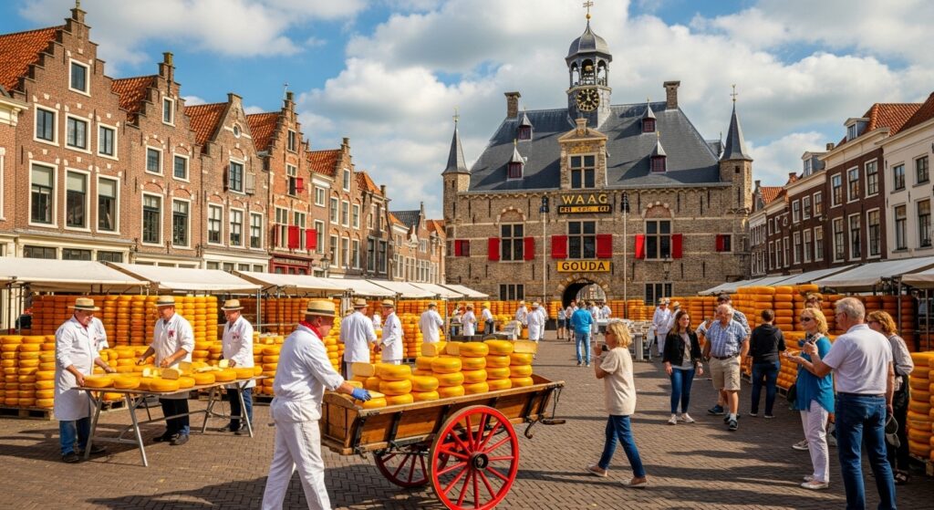 NL Exploring the Netherlands: My Top 10 Destinations