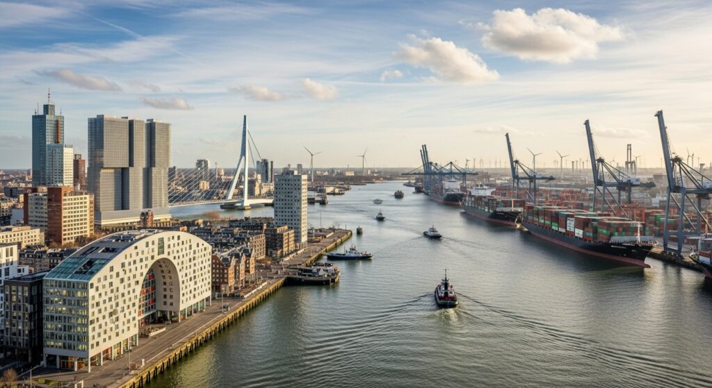 NL Exploring the Netherlands: My Top 10 Destinations