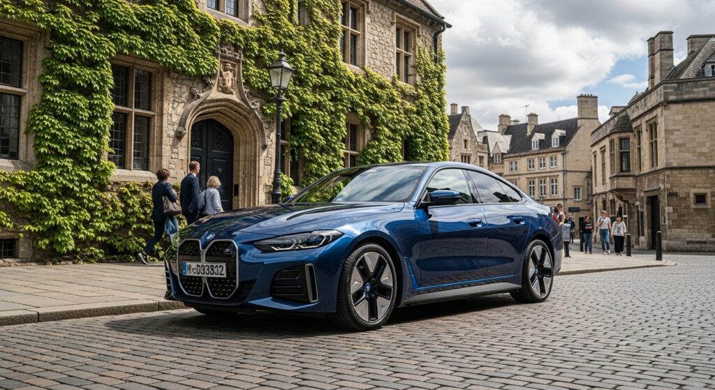 BMW i4: A Full Detailed In-Depth Electric Car Review