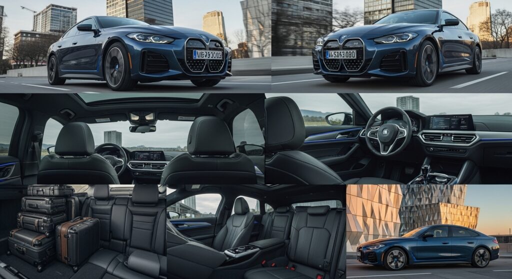 BMW i4: A Full Detailed In-Depth Electric Car Review