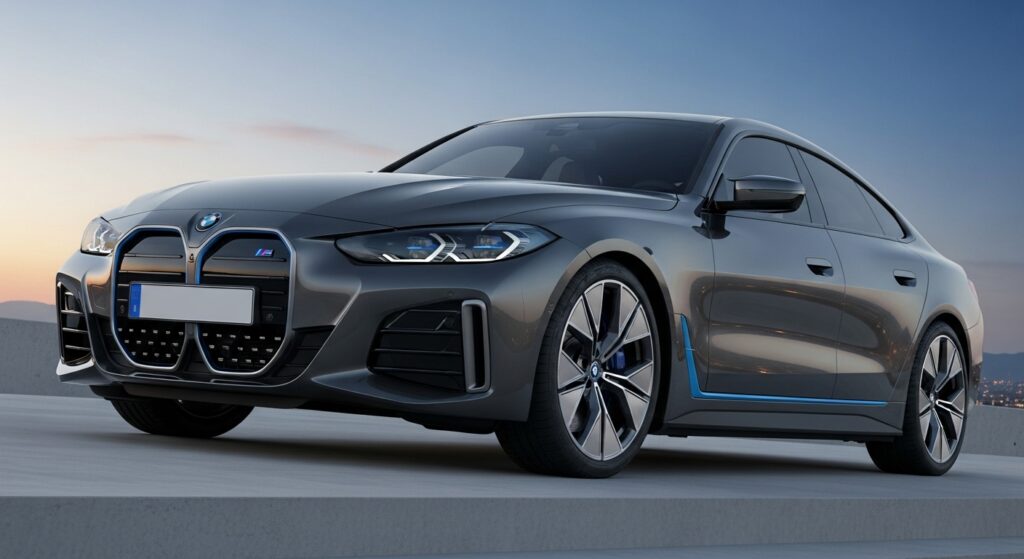 BMW i4: A Full Detailed In-Depth Electric Car Review