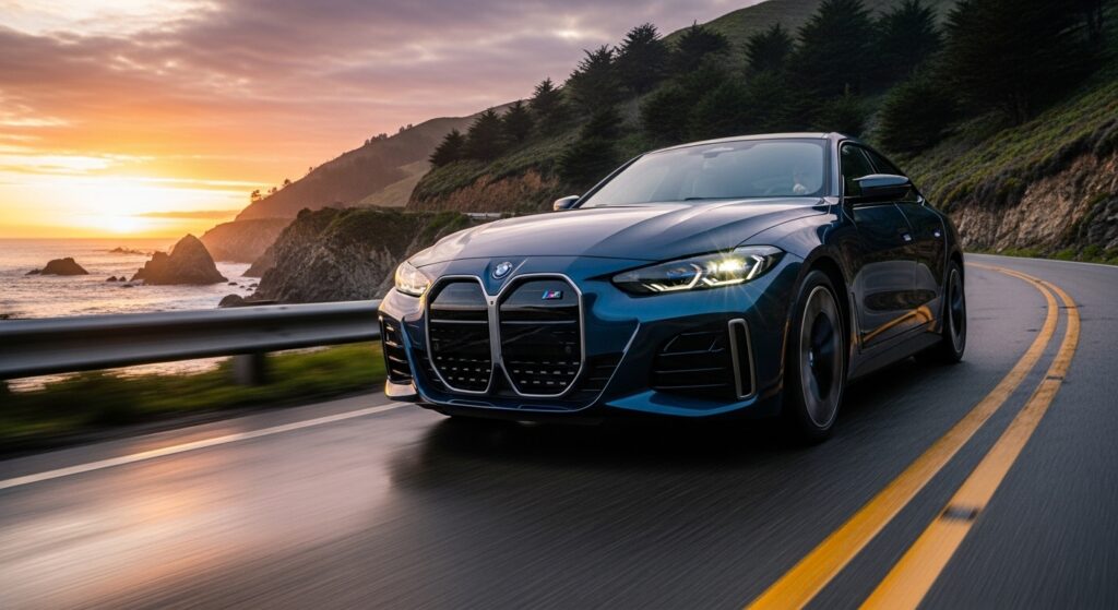 BMW i4: A Full Detailed In-Depth Electric Car Review