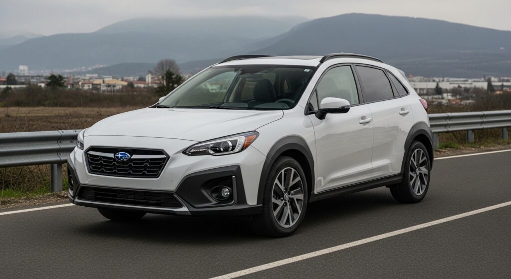 Subaru Uncharted EV Against the Hyundai Kona Electric and Kia Niro EV