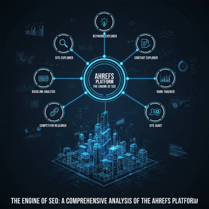 The Engine of SEO: A Comprehensive Analysis of the Ahrefs Platform