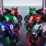 Top 5 Electric Motorcycles Turning Heads