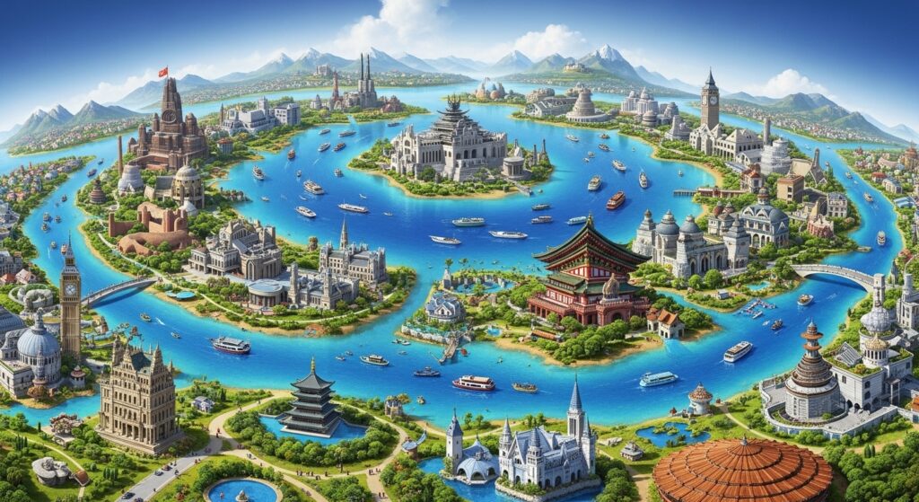 NL Exploring the Netherlands: My Top 10 Destinations