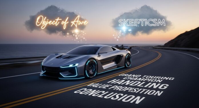 Electric Disruptor: A Comprehensive Look at the Promised 2025 Tesla Roadster