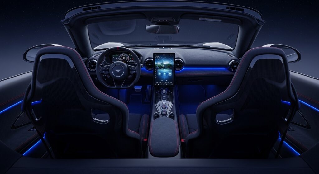 Electric Disruptor: A Comprehensive Look at the Promised 2025 Tesla Roadster