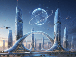 Silicon Oasis of the Gulf: UAE's Digital Economy