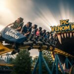 Six Flags Great America’s 15 Roller Coasters, Ranked Worst to Best