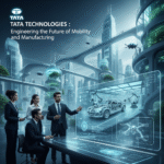 Tata Technologies: Engineering the Future of Mobility and Manufacturing
