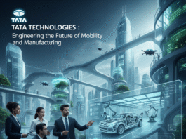 Tata Technologies: Engineering the Future of Mobility and Manufacturing