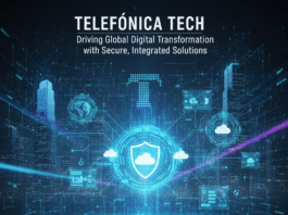 Telefónica Tech: Driving Global Digital Transformation with Secure, Integrated Solutions