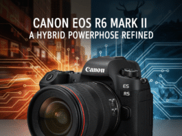 The Canon EOS R6 Mark II: A Hybrid Powerhouse Refined