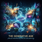 The Generative Age: How AI is Reshaping Industries and Human Creativity