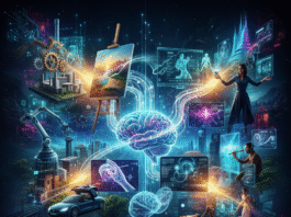 The Generative Age: How AI is Reshaping Industries and Human Creativity