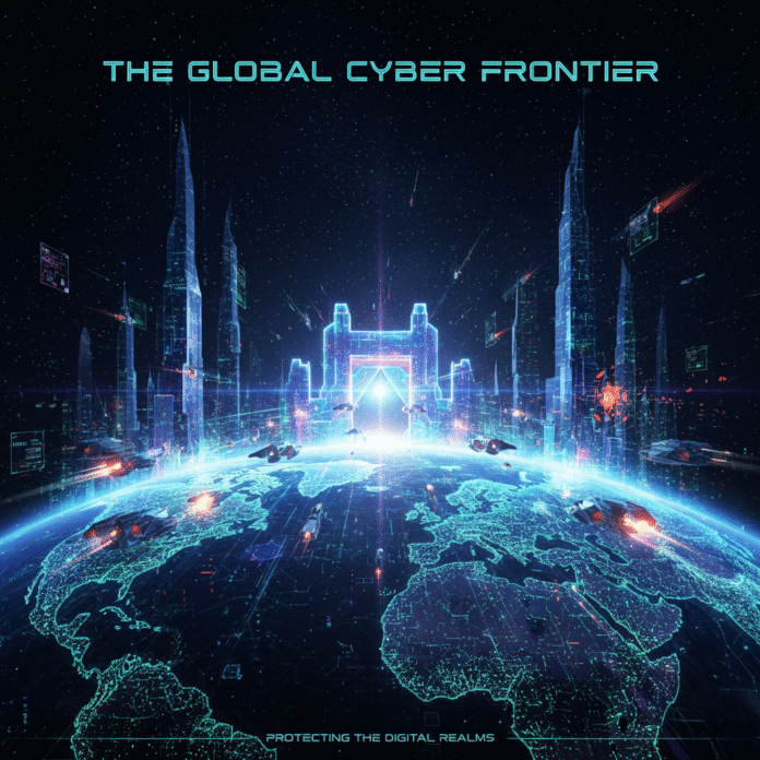 The Global Cyber Frontier