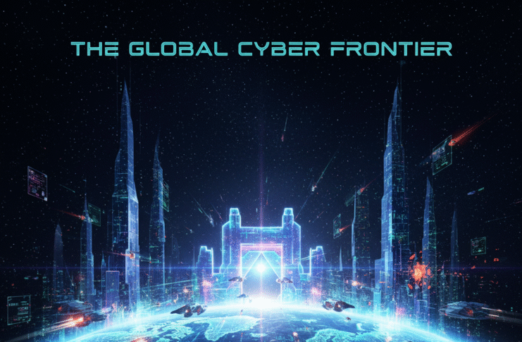 The Global Cyber Frontier
