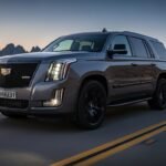A Deep Dive into the 2025 Cadillac Escalade-V ESV