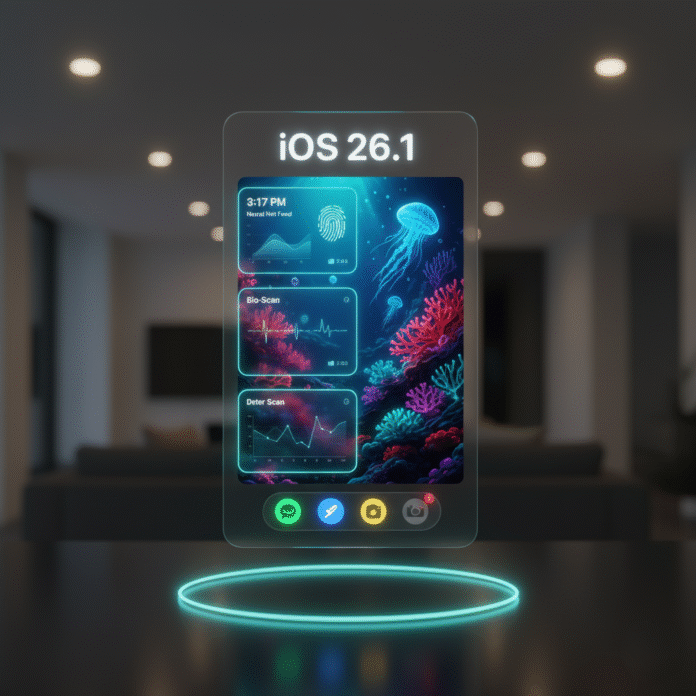 The Polishing Power: iOS 26.1 and Apple's Commitment to User-Centric Refinement